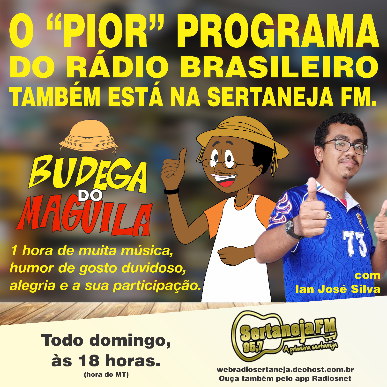 BUDEGA DO MAGUILA